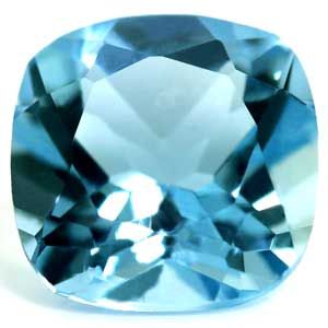 0.82ct Aquamarine
