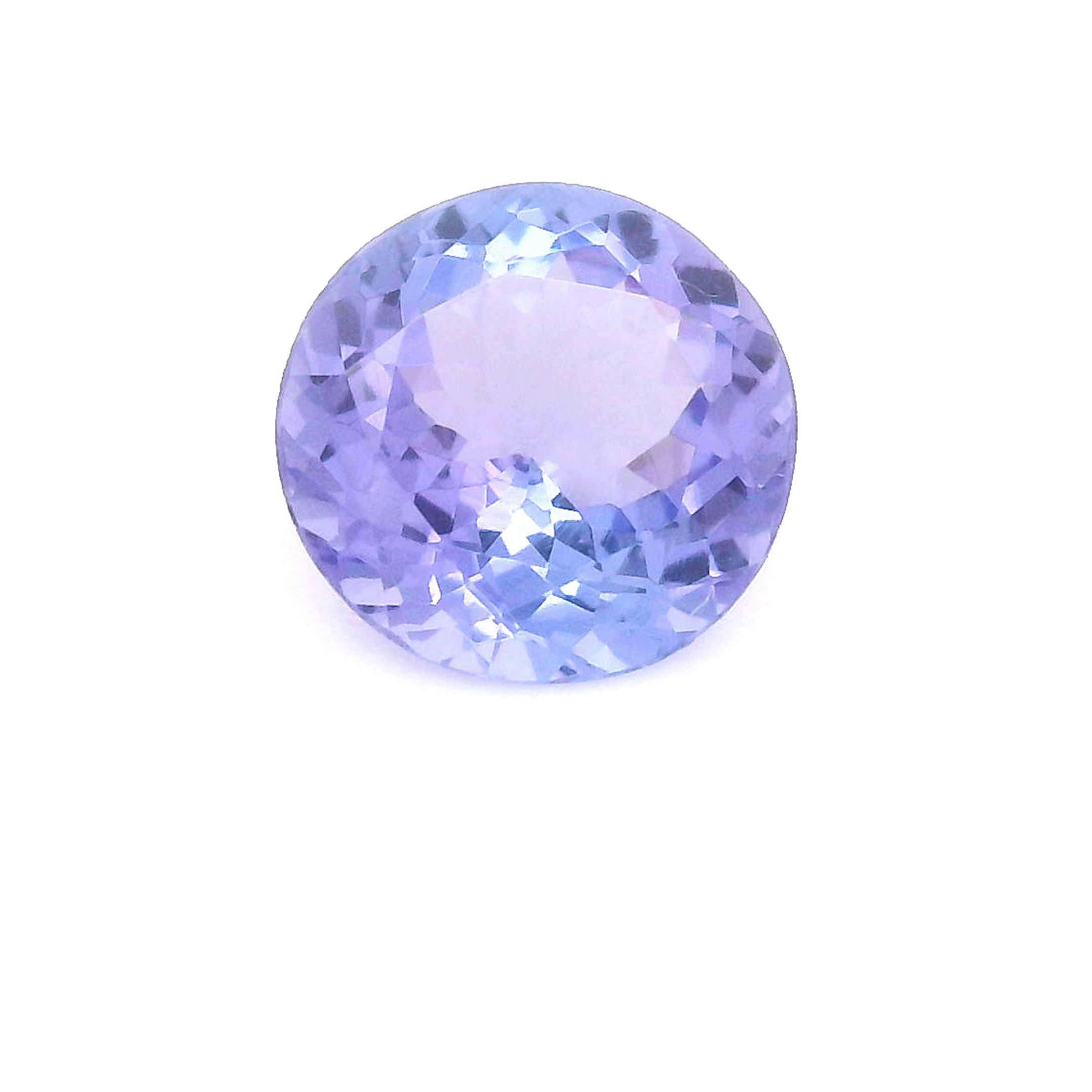0.99ct TANZANITE