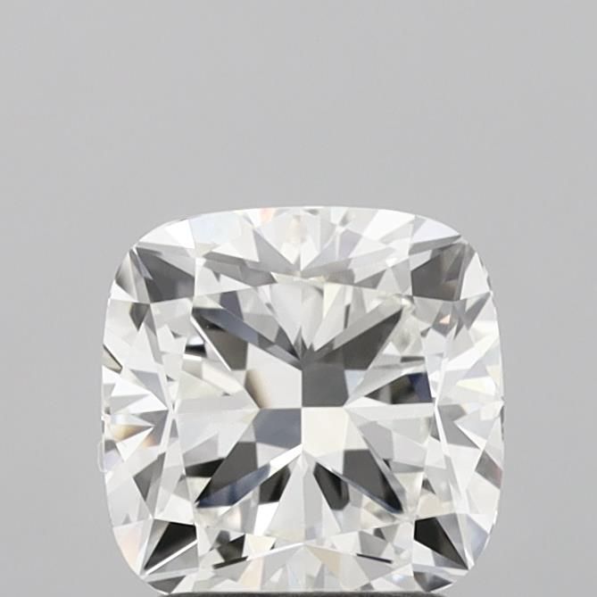2.01ct Cushion F - VVS2 - Excellent cut - LD28482