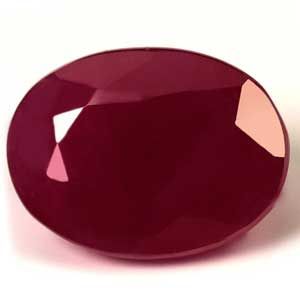 5.13ct Ruby