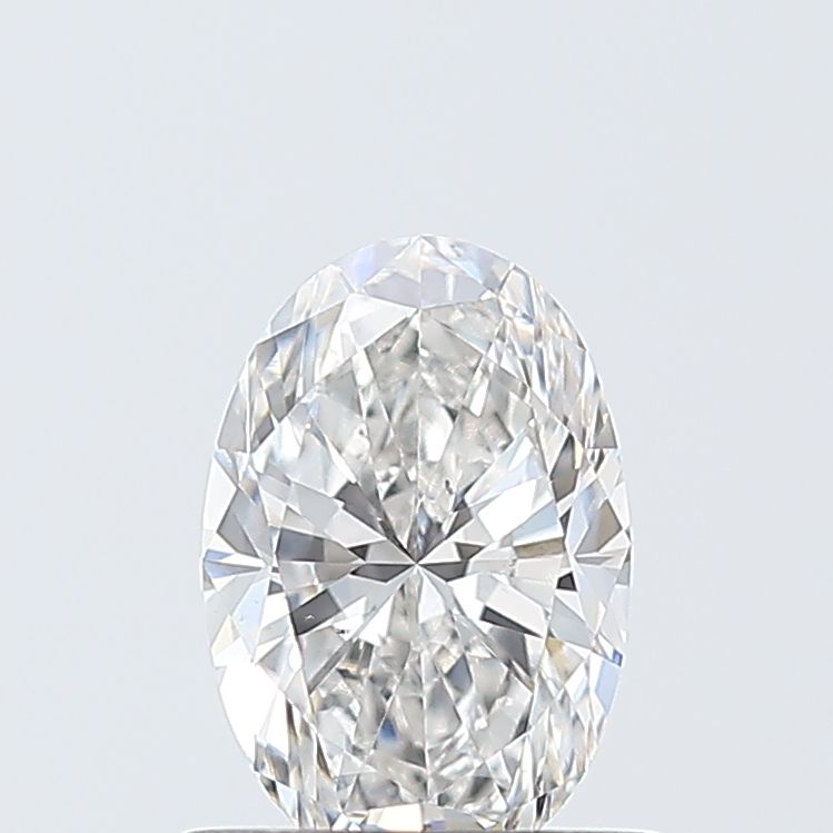 0.74 Carat Oval Diamond