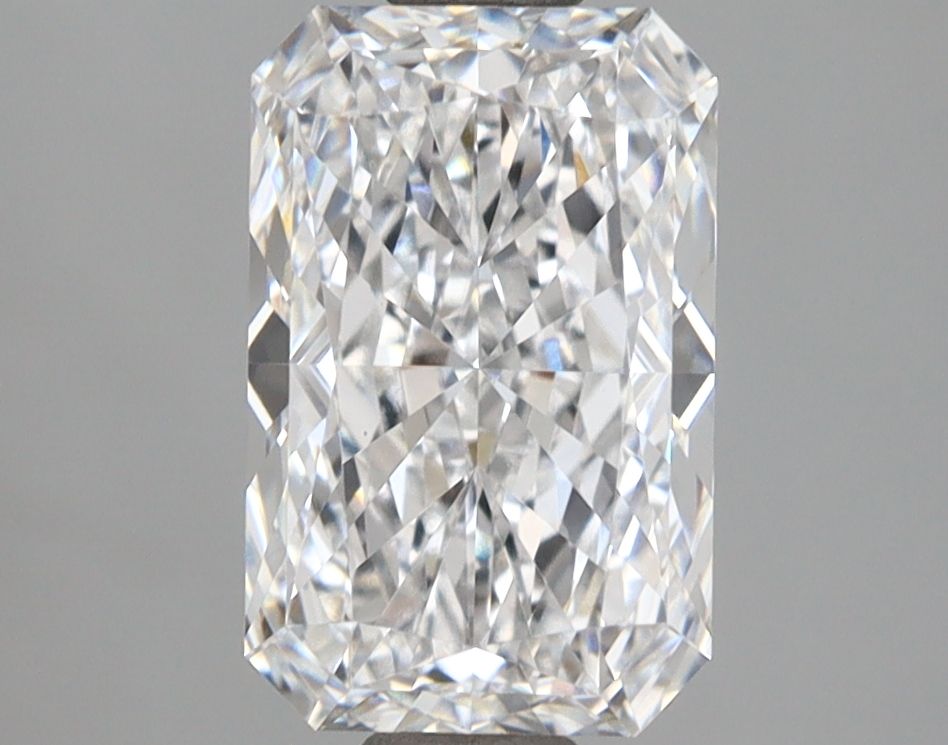 2.01ct Radiant D - VVS1 - Excellent cut - LD362825