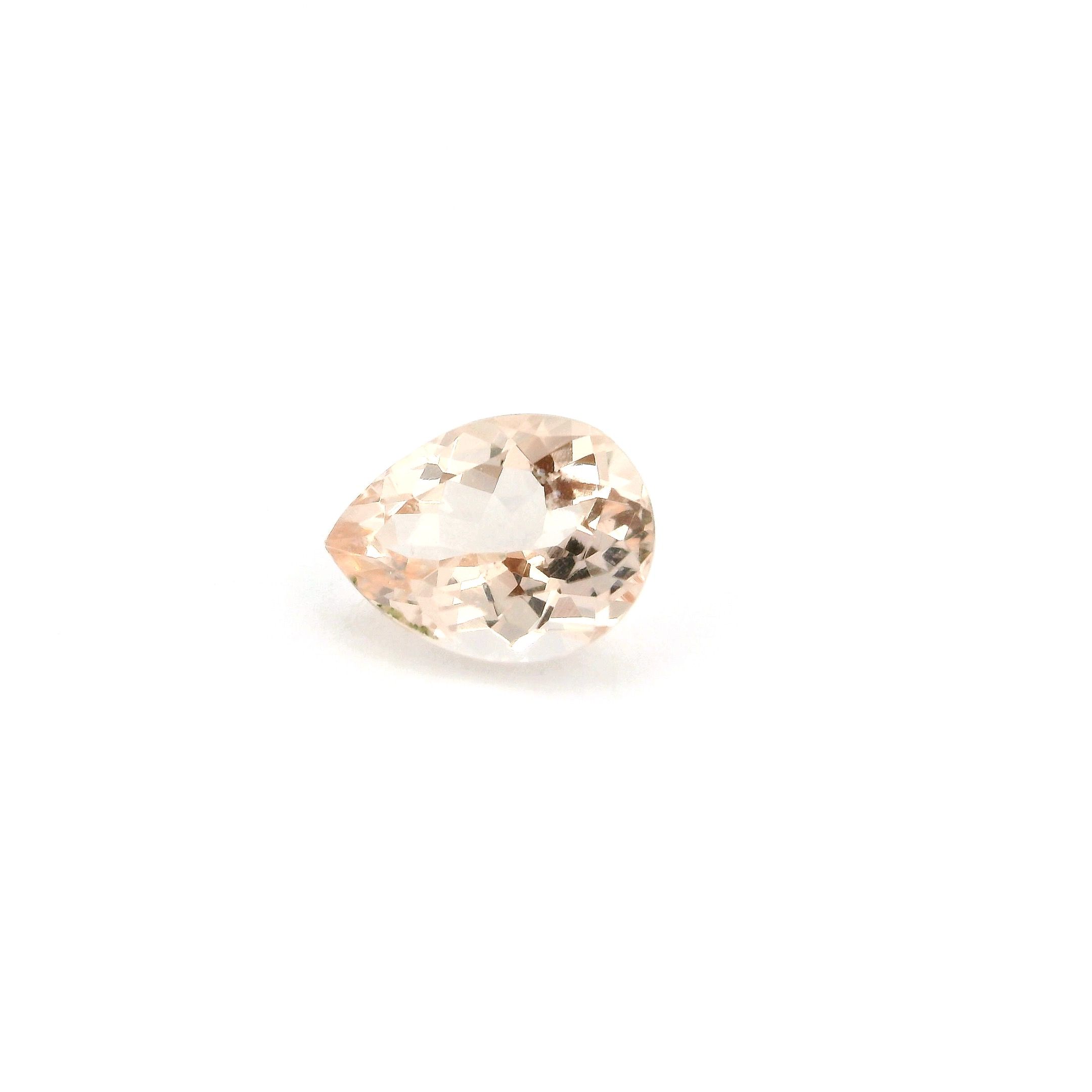 0.97ct MORGANITE