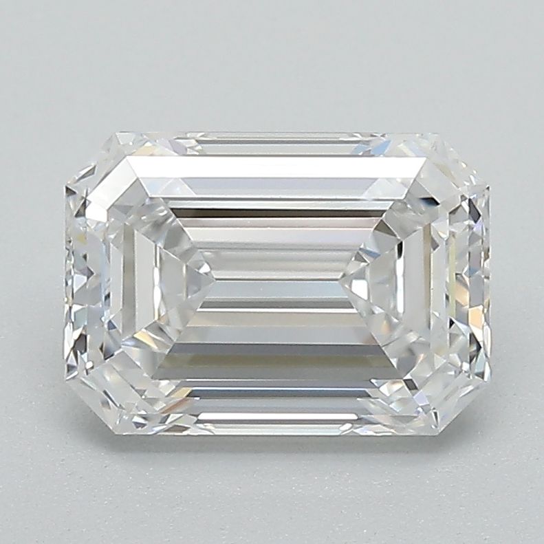 2.03ct Emerald E - VS1 - Excellent cut - LD85194