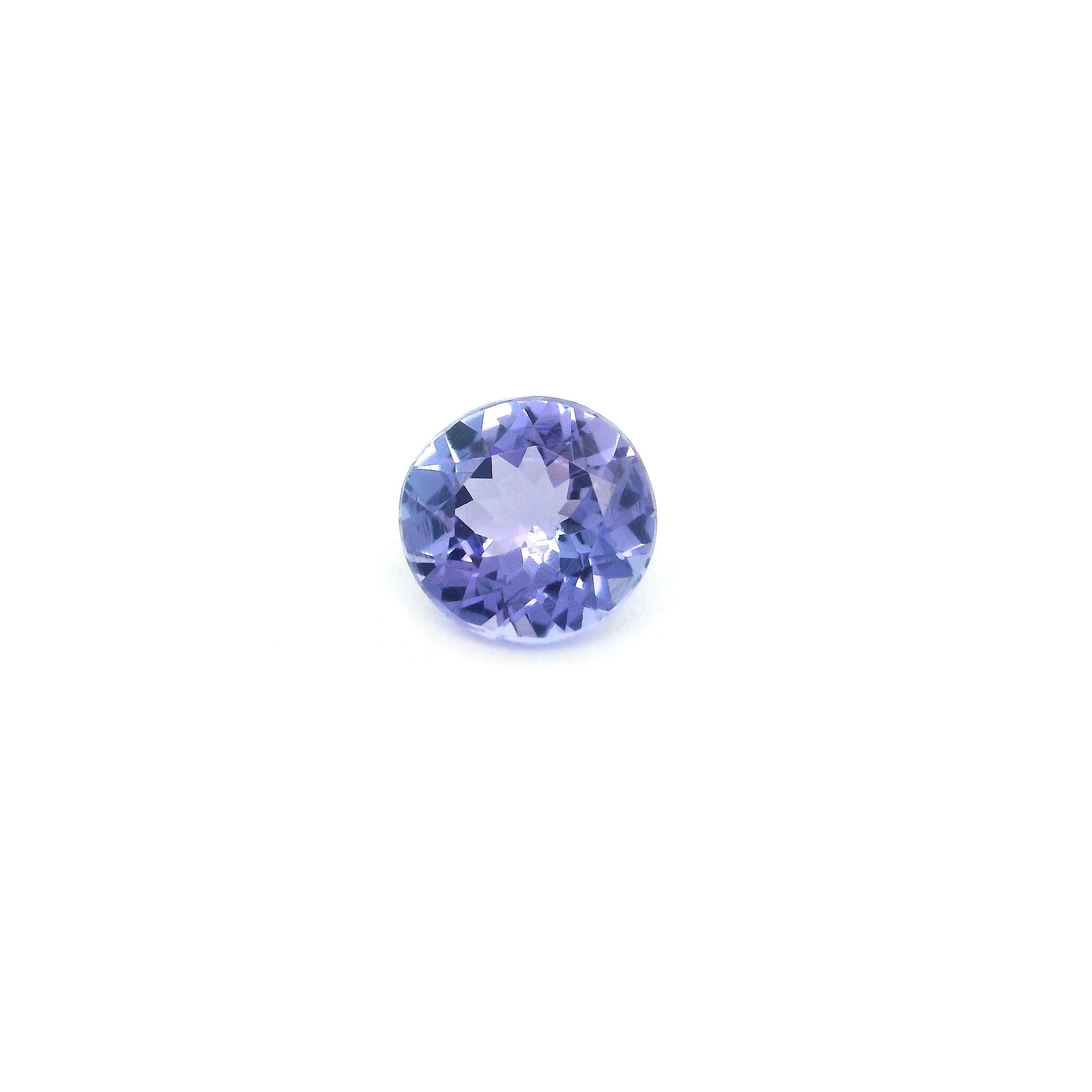 1.29ct TANZANITE