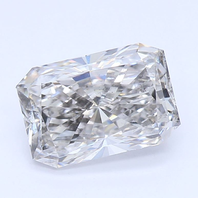 Radiant 0.87ct Diamond