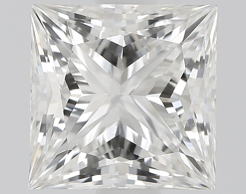 1.00 Carat Princess Diamond