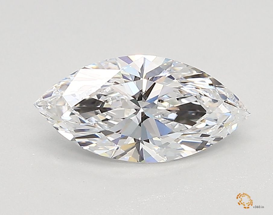 Marquise 0.89ct Diamond