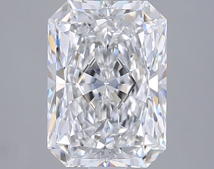 2ct Radiant D - VVS2 - Very Good cut - LD324974