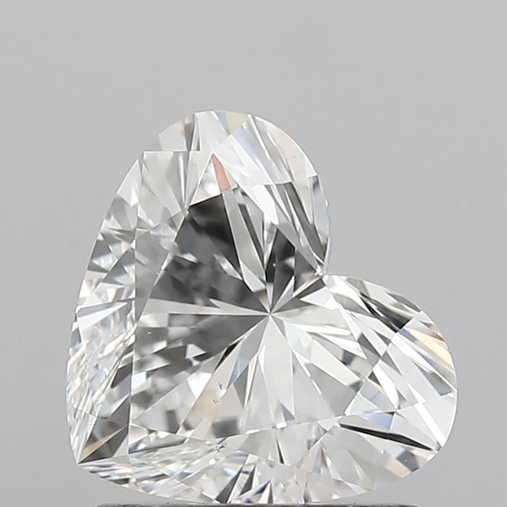 Heart 1.68ct Diamond