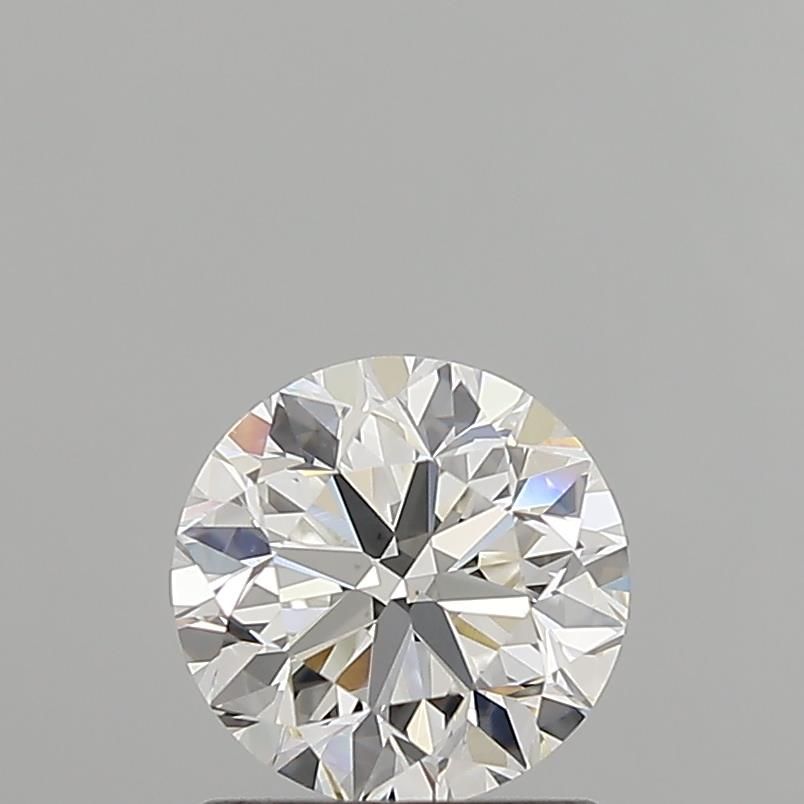 1,01 ct Okrągły diament naturalny
