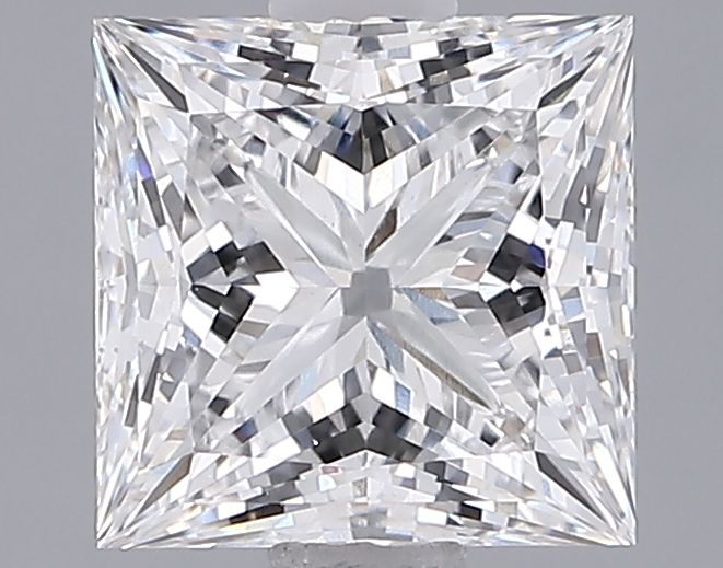 2ct Princess D - VS1 - Excellent cut - LD355147
