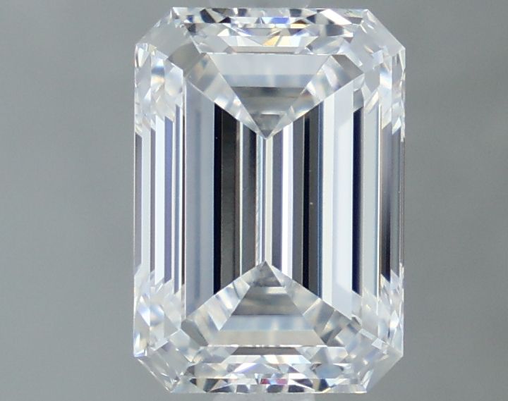 2ct Emerald E - VVS2 - Excellent cut - LCD2523
