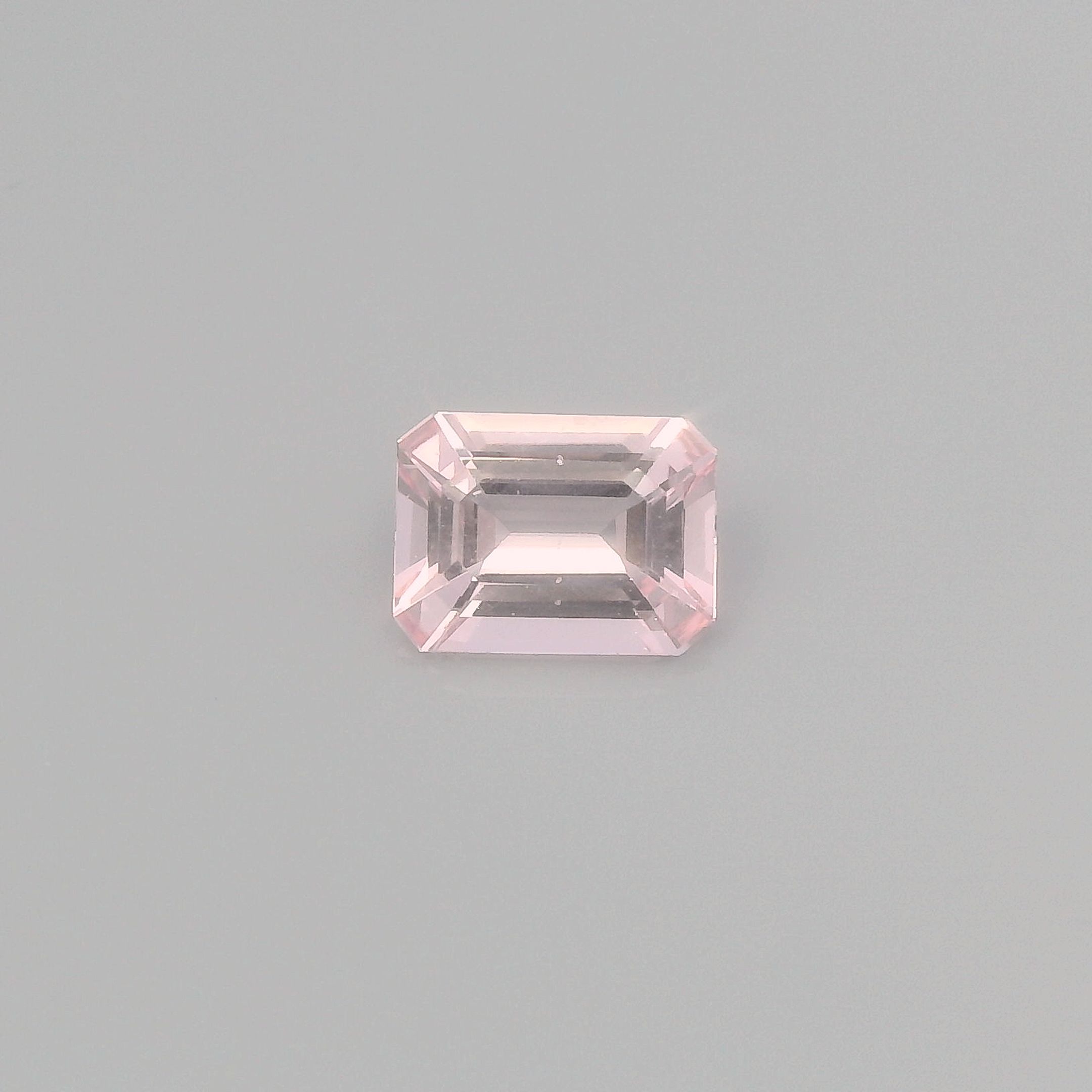 1.27ct MORGANITE