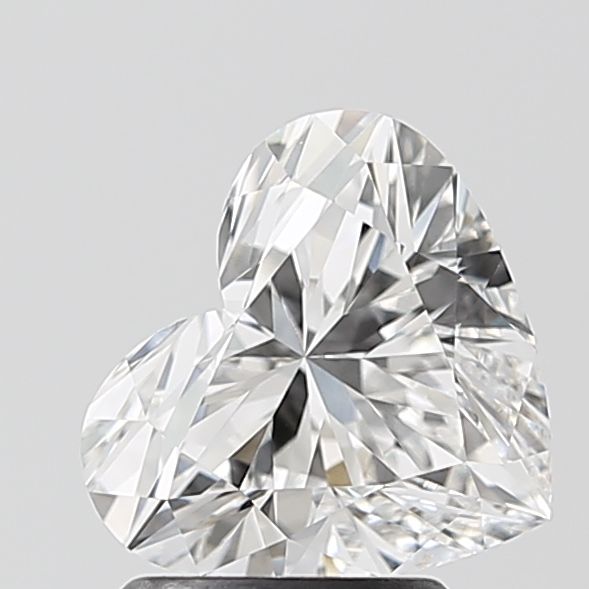 2.07ct Heart D - VVS2 - Very Good cut - LD61938