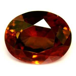 2.54ct Garnet