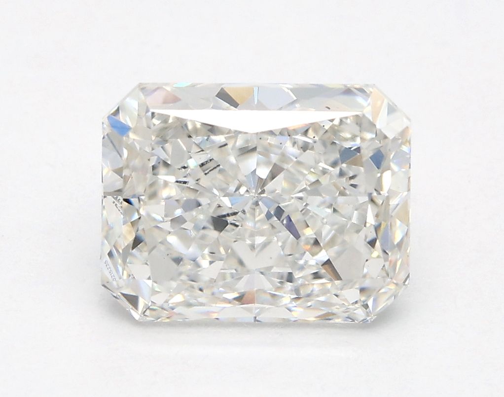 2.02ct Radiant F - VS1 - Excellent cut - LD357191