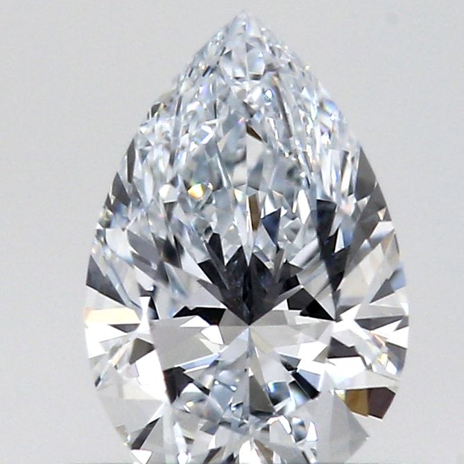 Pear 0.50ct Diamond