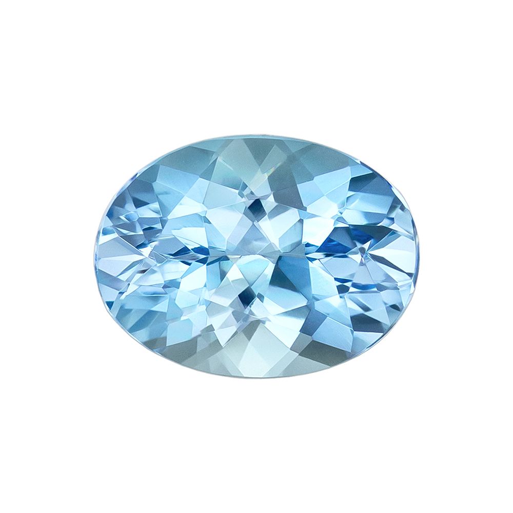 1.18ct Aquamarine