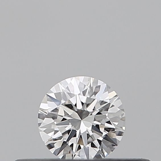 ROUND 0.18 carat diamond