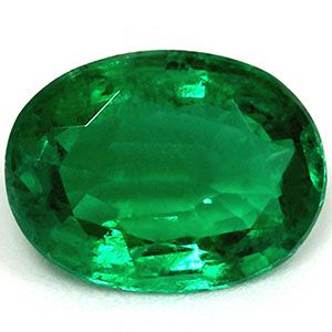 0.9ct Emerald