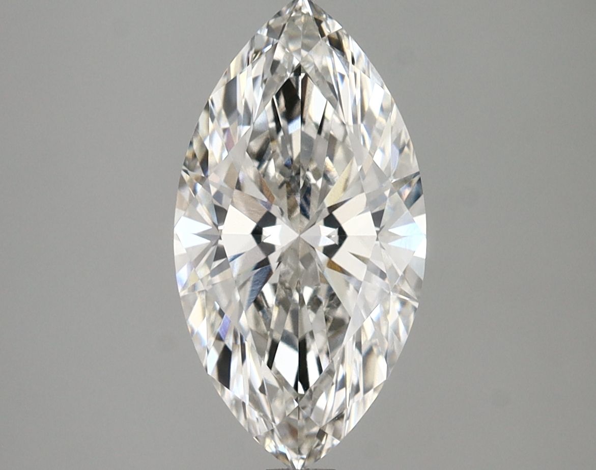 2.06ct Marquise F - VVS2 - Excellent cut - LD180823