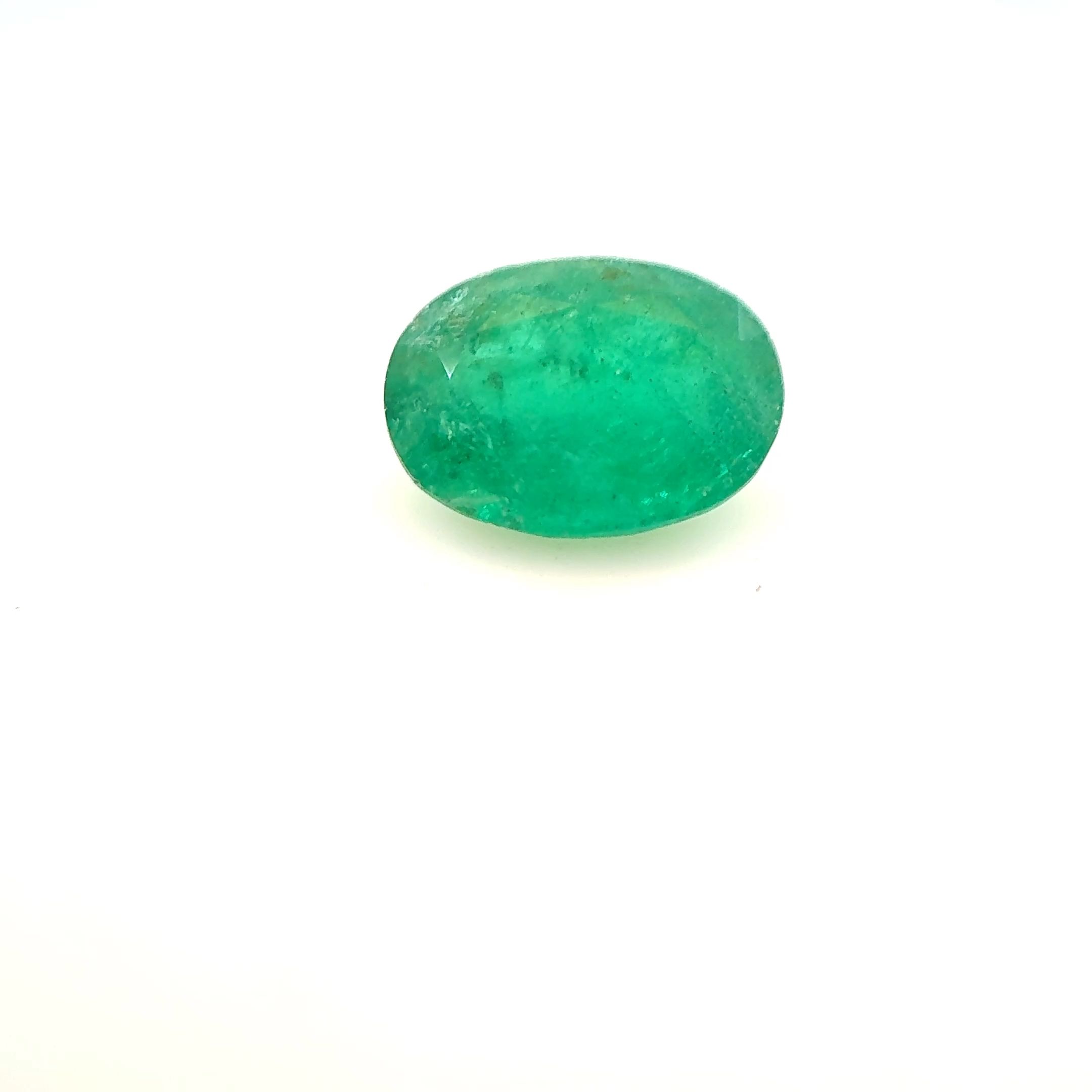 1.13ct EMERALD