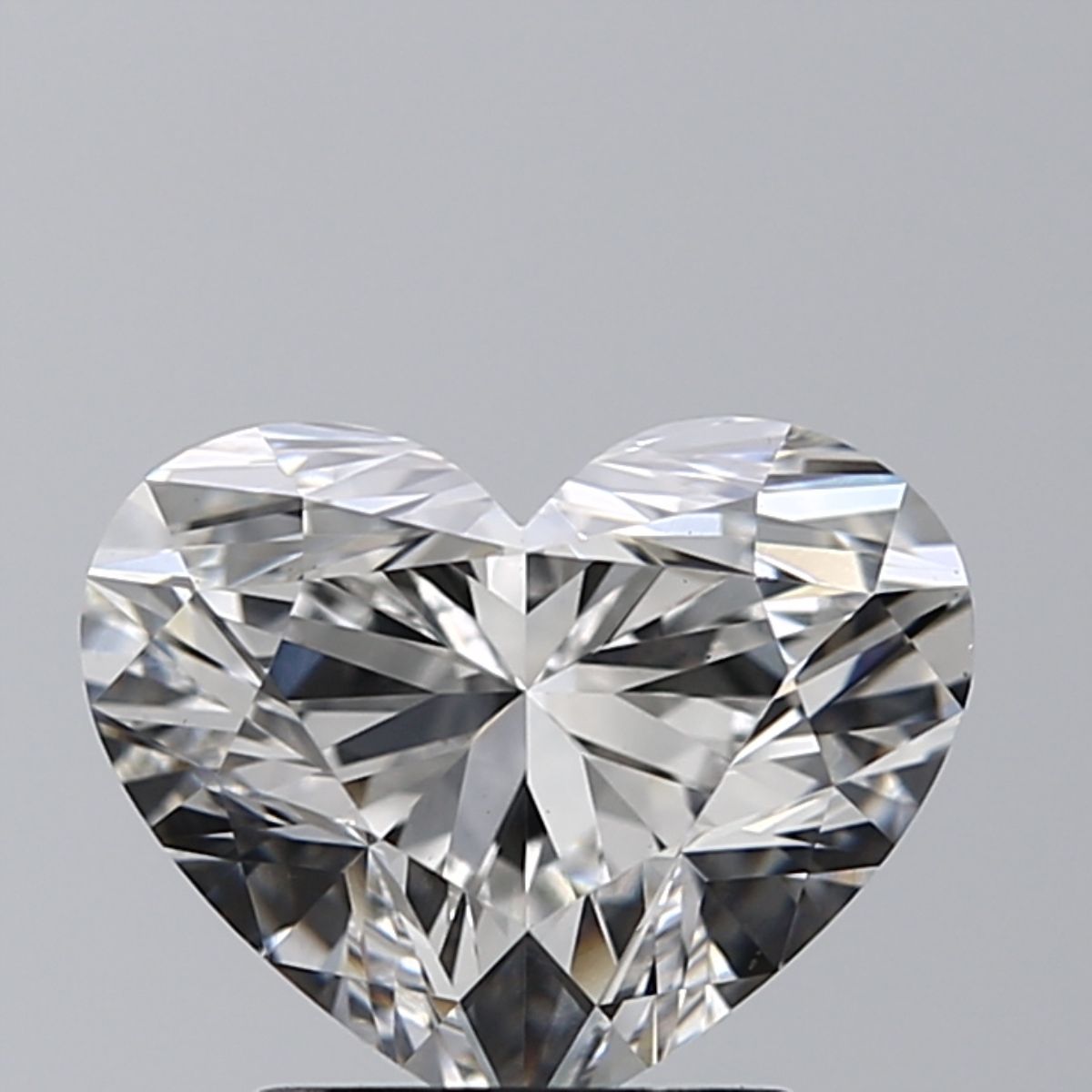 2.01ct Heart F - VS1 - Excellent cut - LD104417