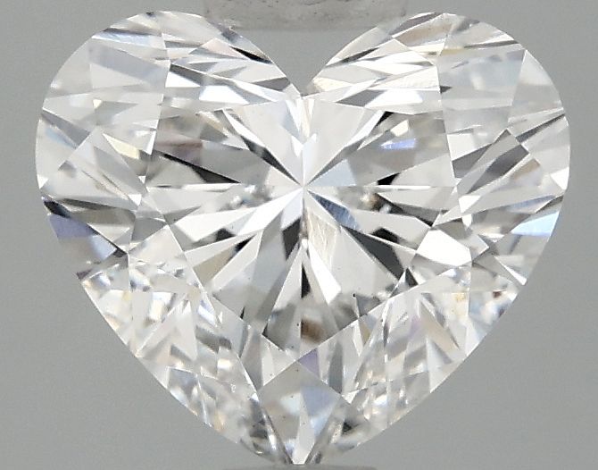 2.09ct Heart E - VS1 - Excellent cut - LD13109