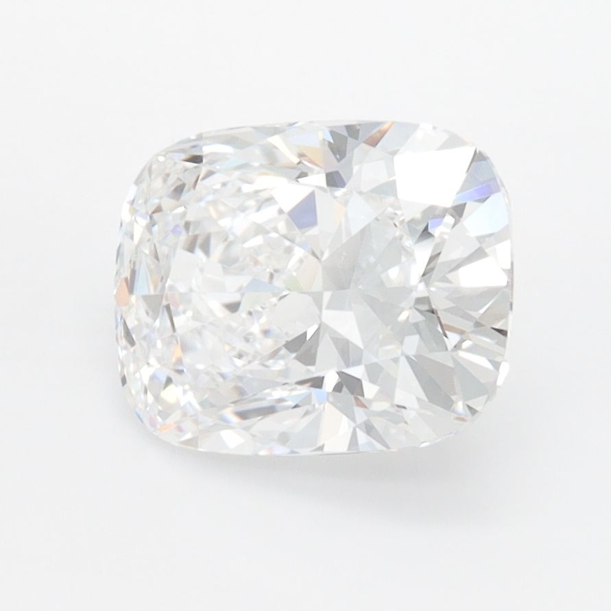 2.02ct Cushion D - VVS1 - Excellent cut - LD378164