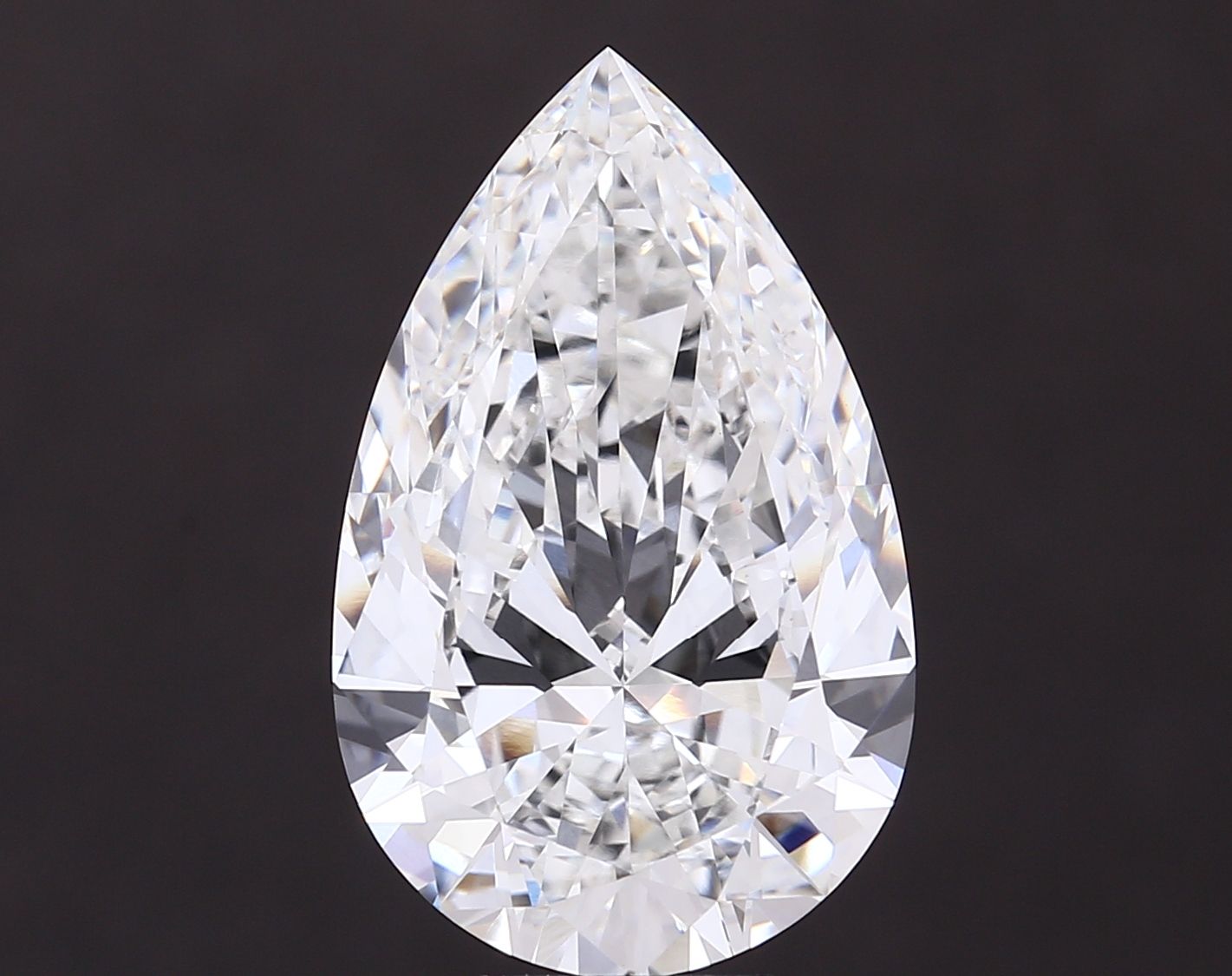 2.01ct Pear E - VS1 - Excellent cut - LD226846
