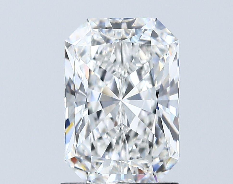 1.5ct Radiant E VVS2 Excellent Cut-LGD146199