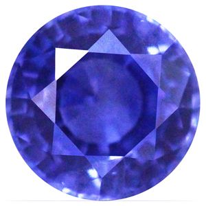 0.71ct Sapphire
