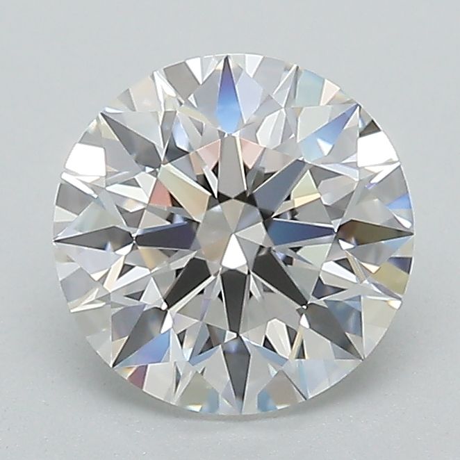 Diamant Rond 1.53 ct - Couleur E - Pureté VS1