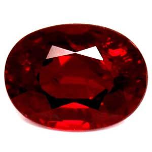 1.09ct Ruby