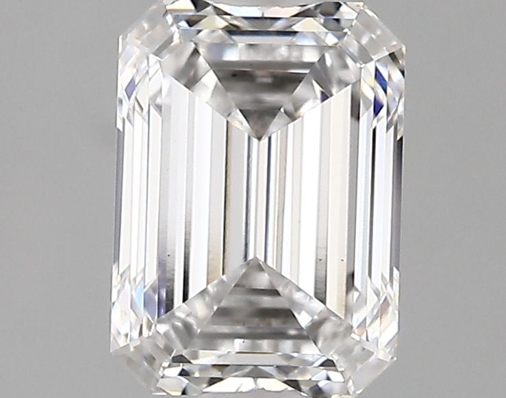 2.01ct Emerald D - VS1 - Very Good cut - LD332932