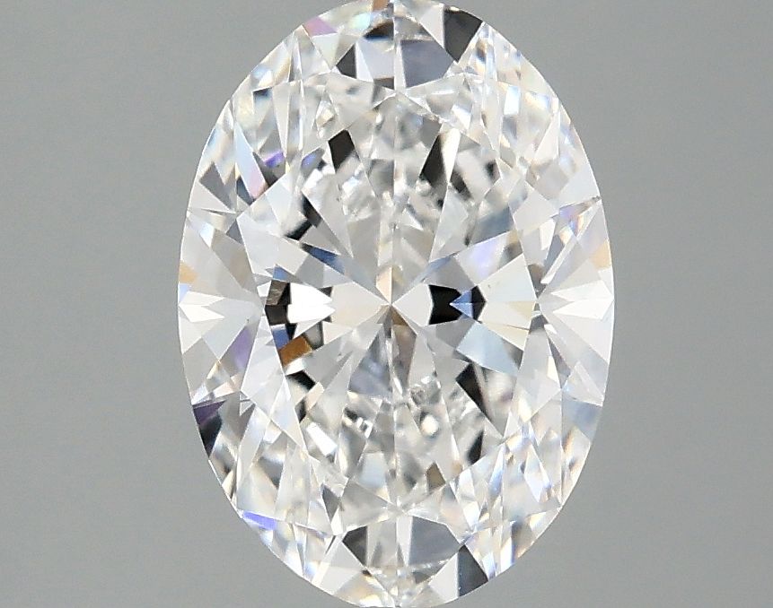 2ct Oval D - VS1 - Excellent cut - LD139095