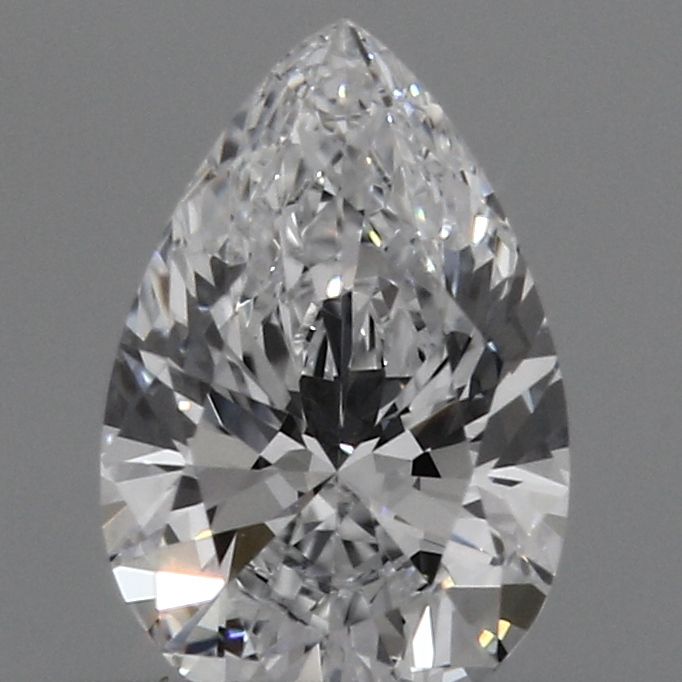 0.52 Carat Pear Diamond