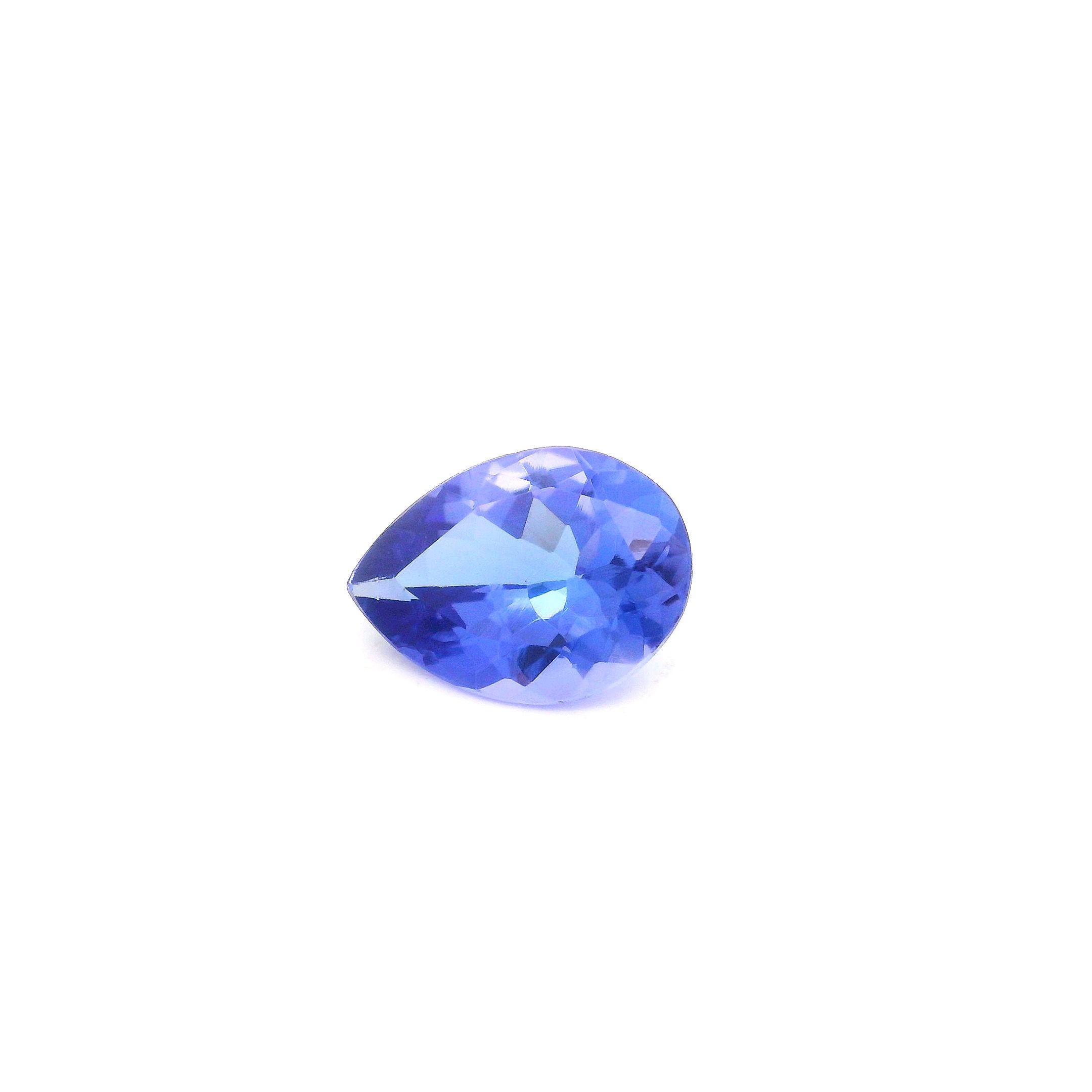 1.07ct TANZANITE