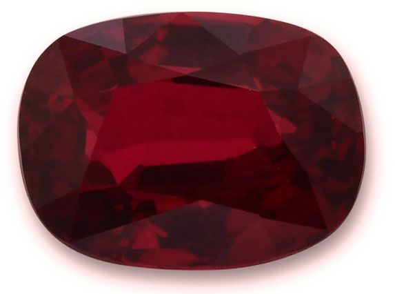2.61ct Ruby