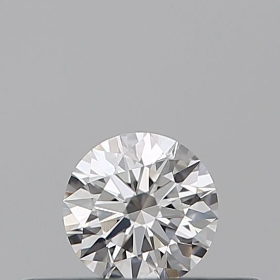 ROUND 0.18 carat diamond