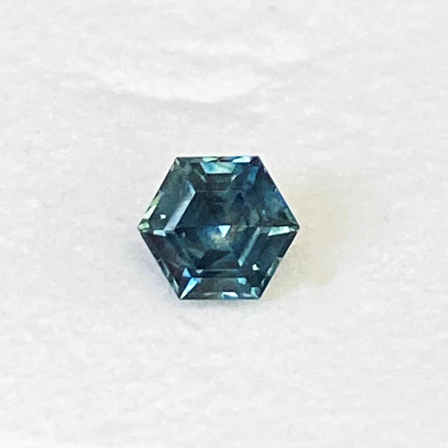 0.6ct Sapphire