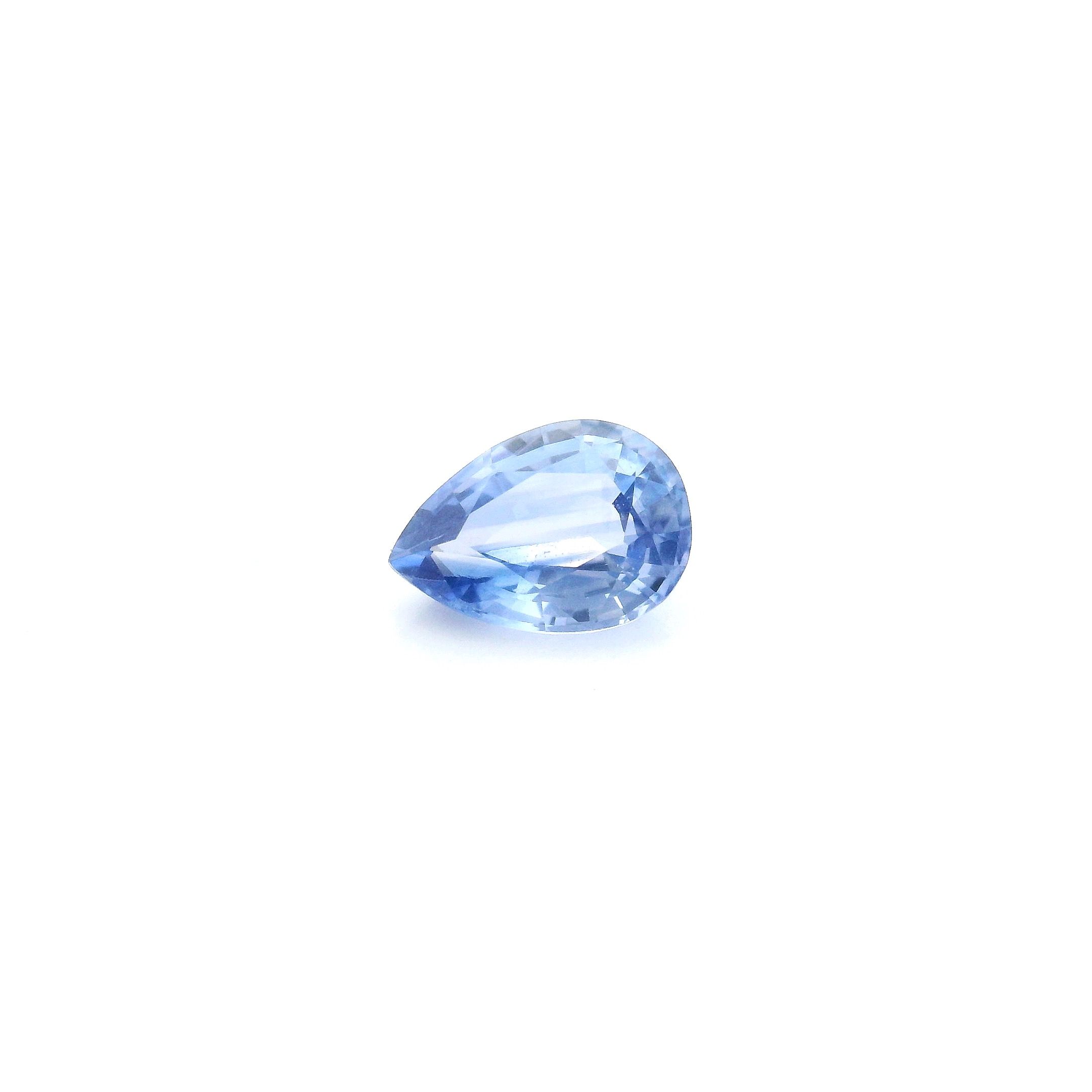 0.87ct SAPPHIRE
