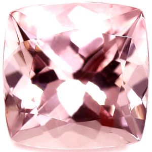 0.95ct Morganite