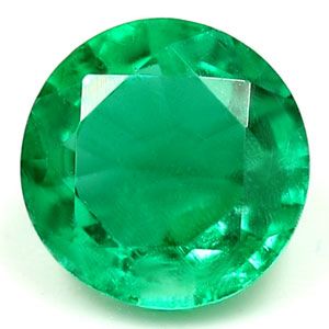 0.53ct Emerald