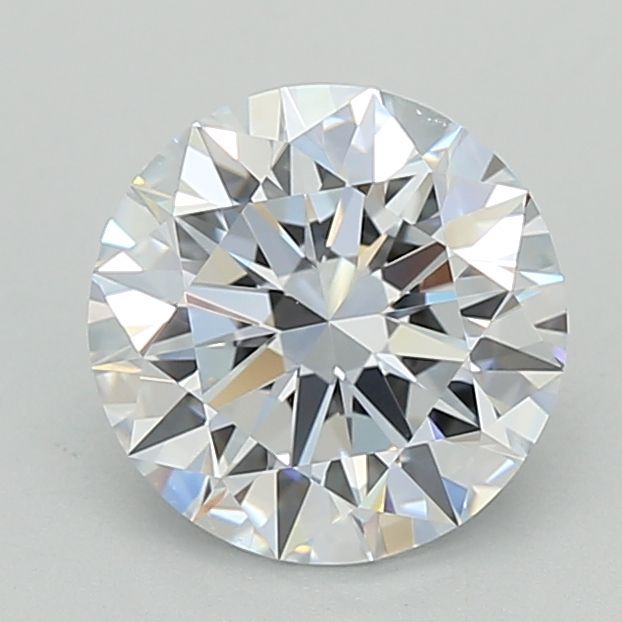 2ct Round E - IF - Very Good cut - LD30060