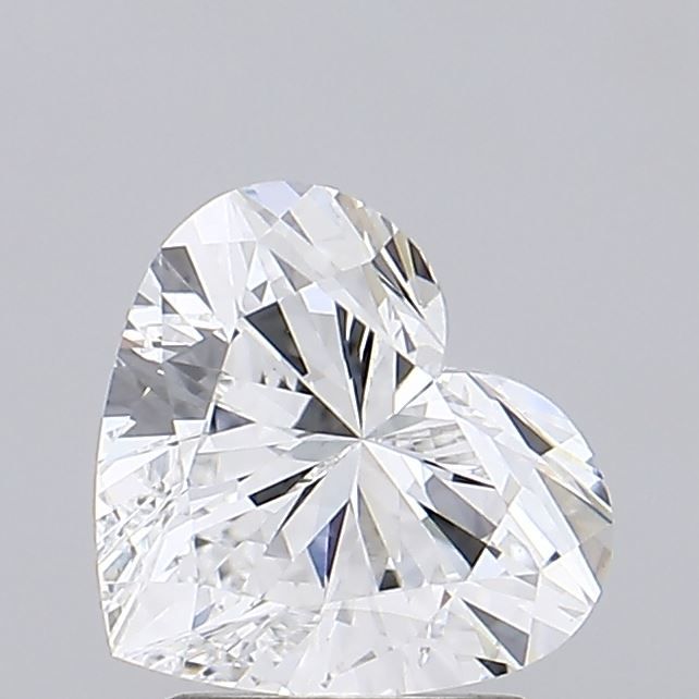 2.02ct Heart E - VVS2 - Very Good cut - LD296114