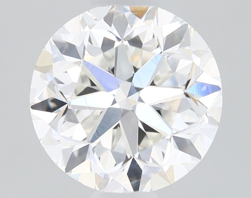 Diamant Rond 1.01 ct - Couleur H - Pureté VS1