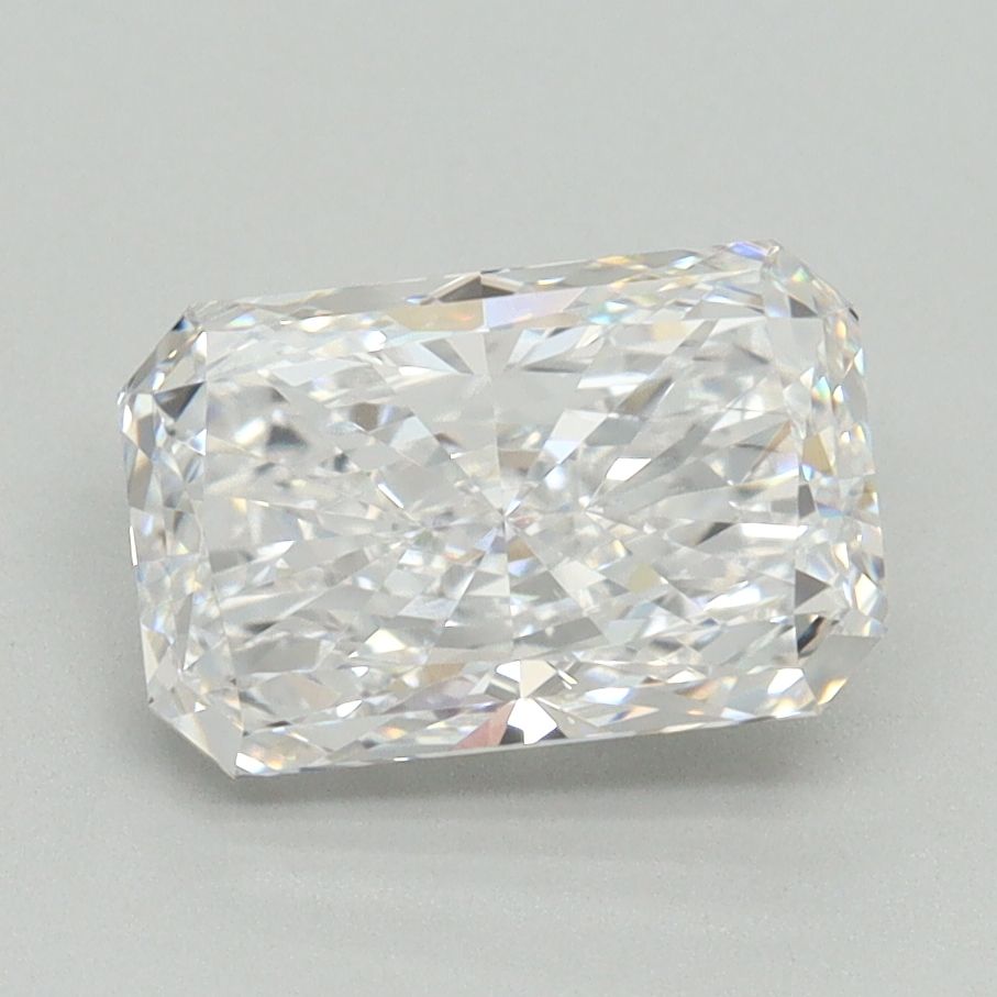 2ct Radiant D - VS1 - Very Good cut - LD101629