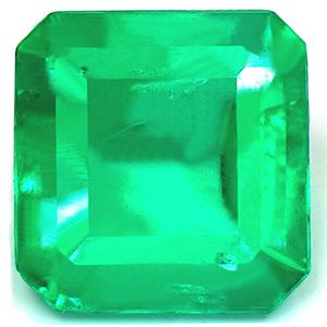 0.9ct Emerald
